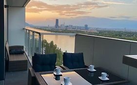 Danube Skyline Executive Apartment